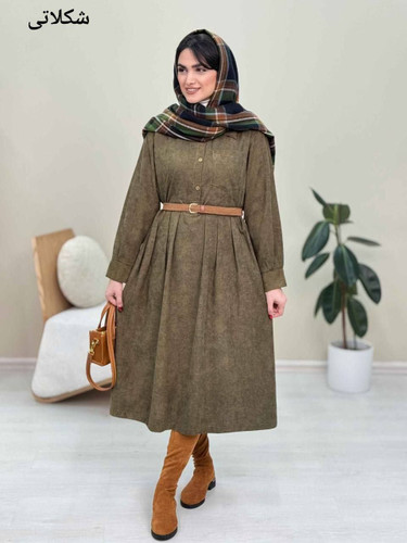 کفتان کبریتی زنانه