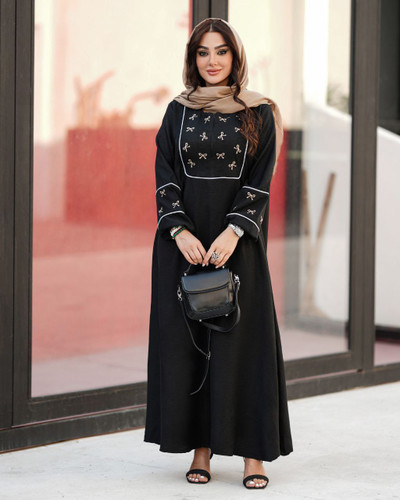 پیراهن زنانه فهیمه/شانتون