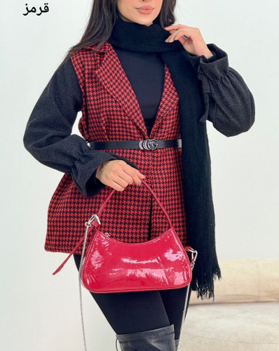 کت آستین فوتر زنانه/پیردوپل پشمی آستین فوتر اعلا