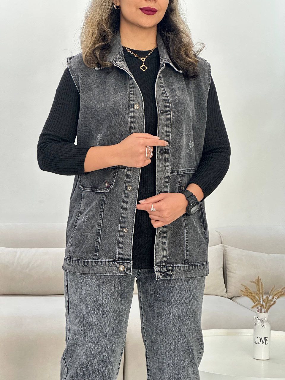 وست جین اسپرت/جین اصل ضخیم