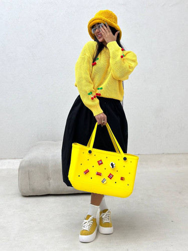 بافت گیلاسی زنانه/بافت نرم و کشی