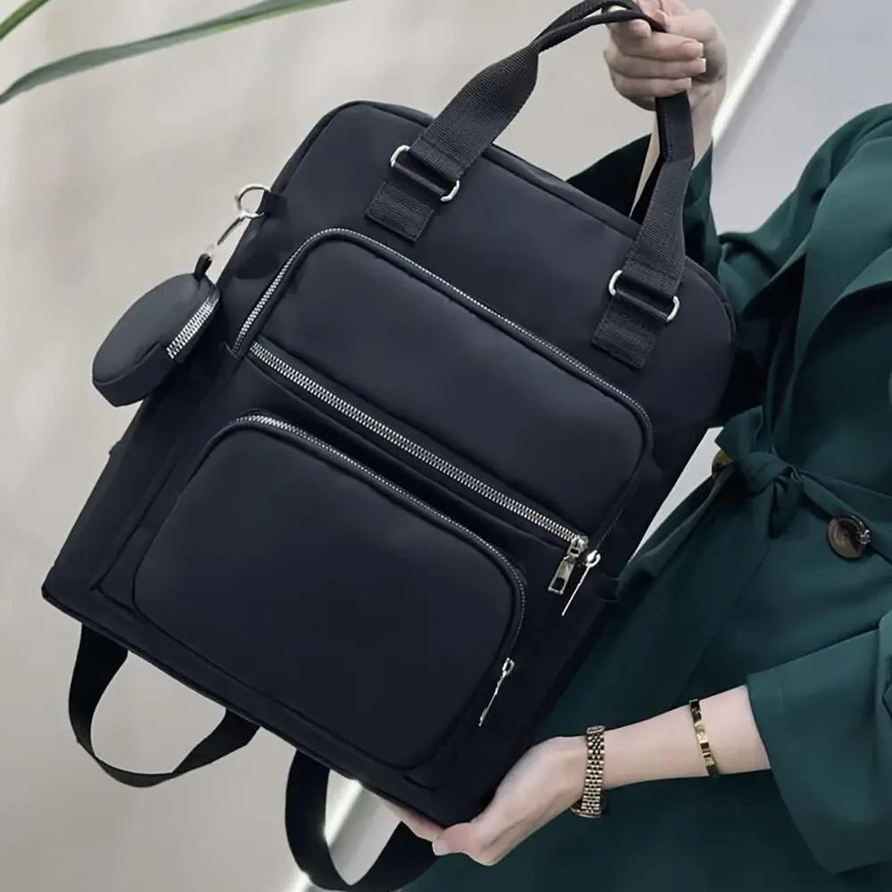 کوله دانشجویی زنانه/دیبا برزنتی محکم و عالی