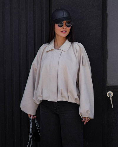 بامبر زنانه زارا/سوییت پشت غواصی