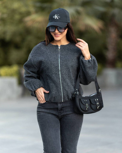 کت زنانه مارال/روناک فوتر داخل استر کشی