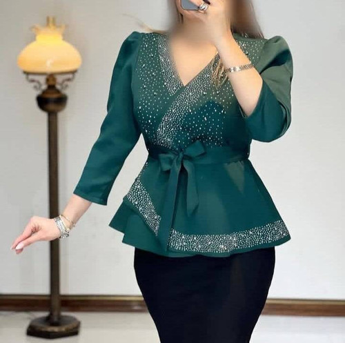 شومیز زنانه ایسان/مازراتی درجه یک