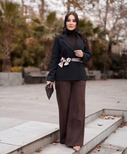کت زنانه دیور/مازراتی درجه یک