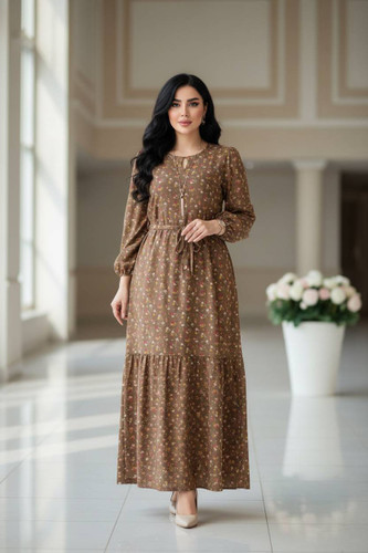 ساحلی زنانه ترانه/فلور بوگاتی