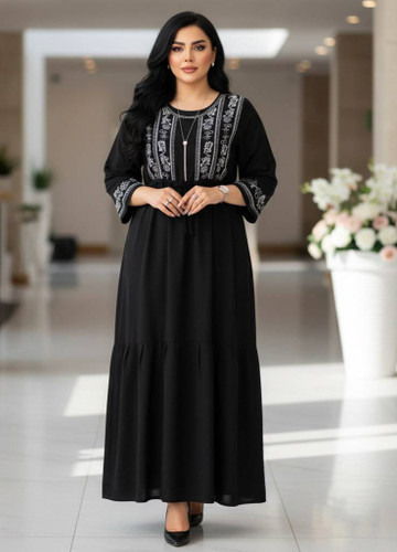 پیراهن زنانه/نخ وارداتی درجه یک
