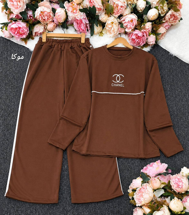 ست زنانه شنل/گلکسی نخ پنبه درجه یک
