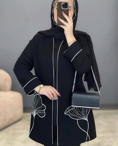 مانتو کتی زنانه نسترن/مازراتی درجه یک