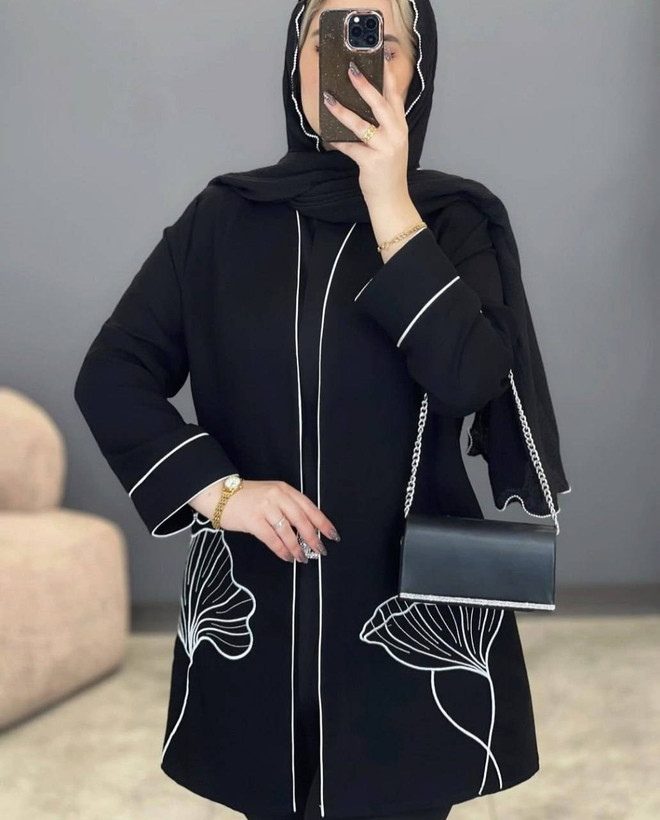 مانتو کتی زنانه نسترن/مازراتی درجه یک