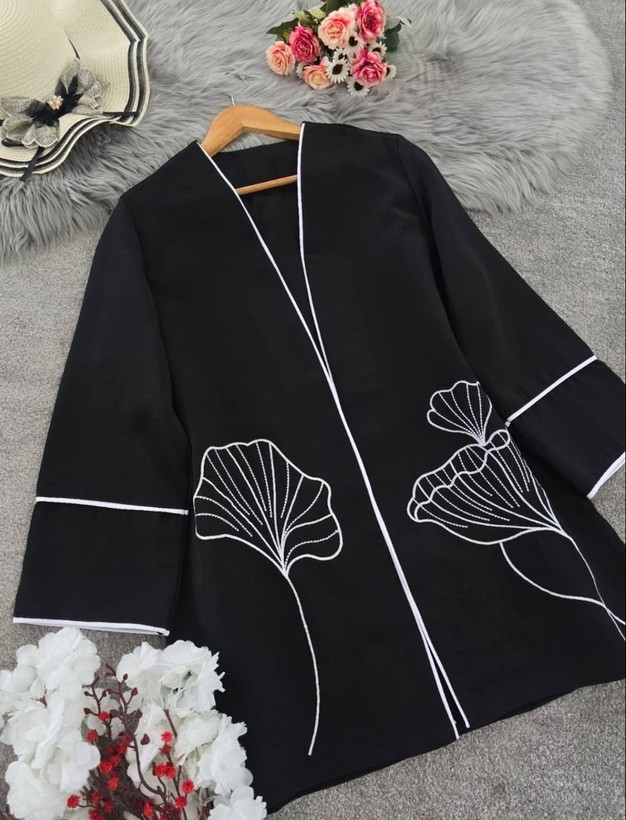 مانتو کتی زنانه نسترن/مازراتی درجه یک